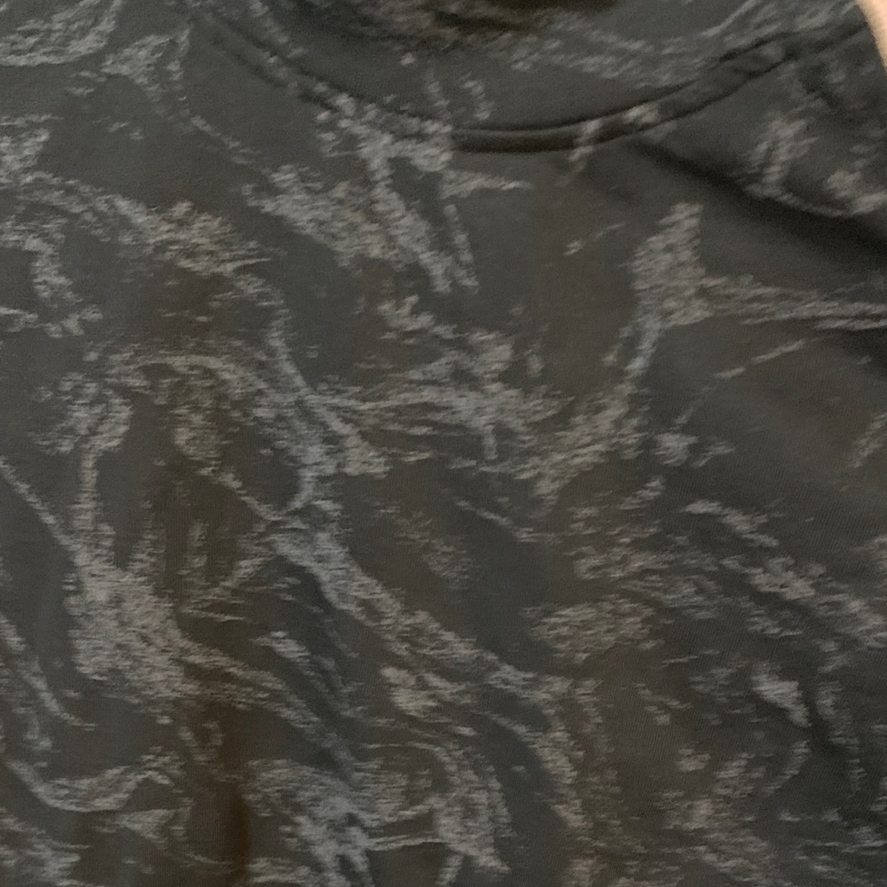 Fabletics Black And Pink Active Pullover - image 4